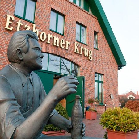 Hotel Etzhorner Krug Oldenburg Esterno foto