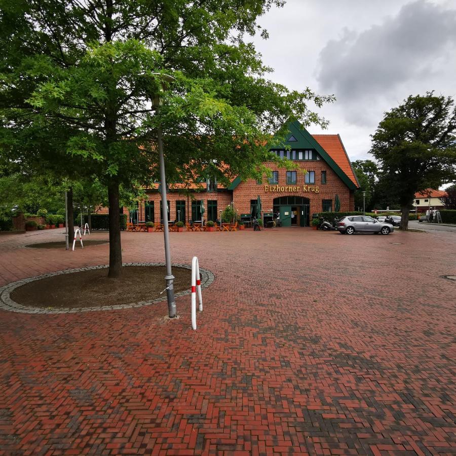 Hotel Etzhorner Krug Oldenburg Esterno foto