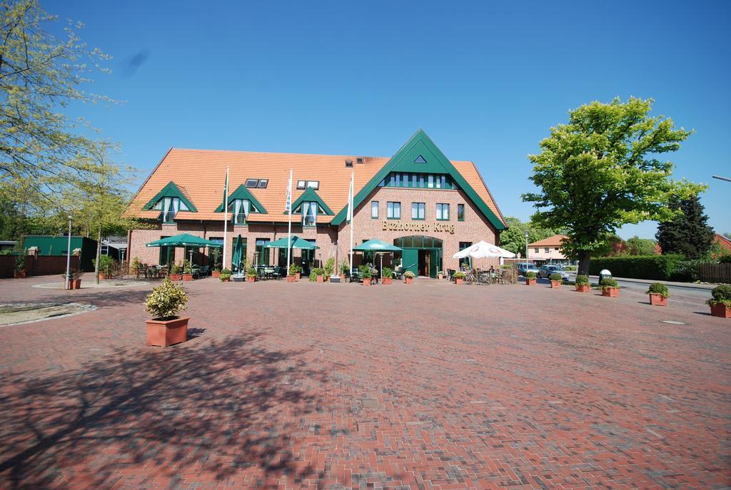 Hotel Etzhorner Krug Oldenburg Esterno foto