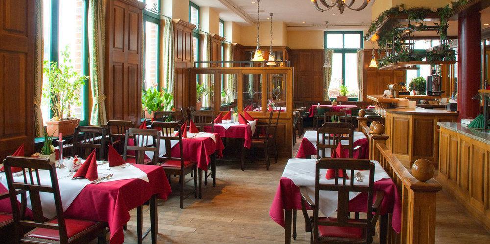 Hotel Etzhorner Krug Oldenburg Esterno foto