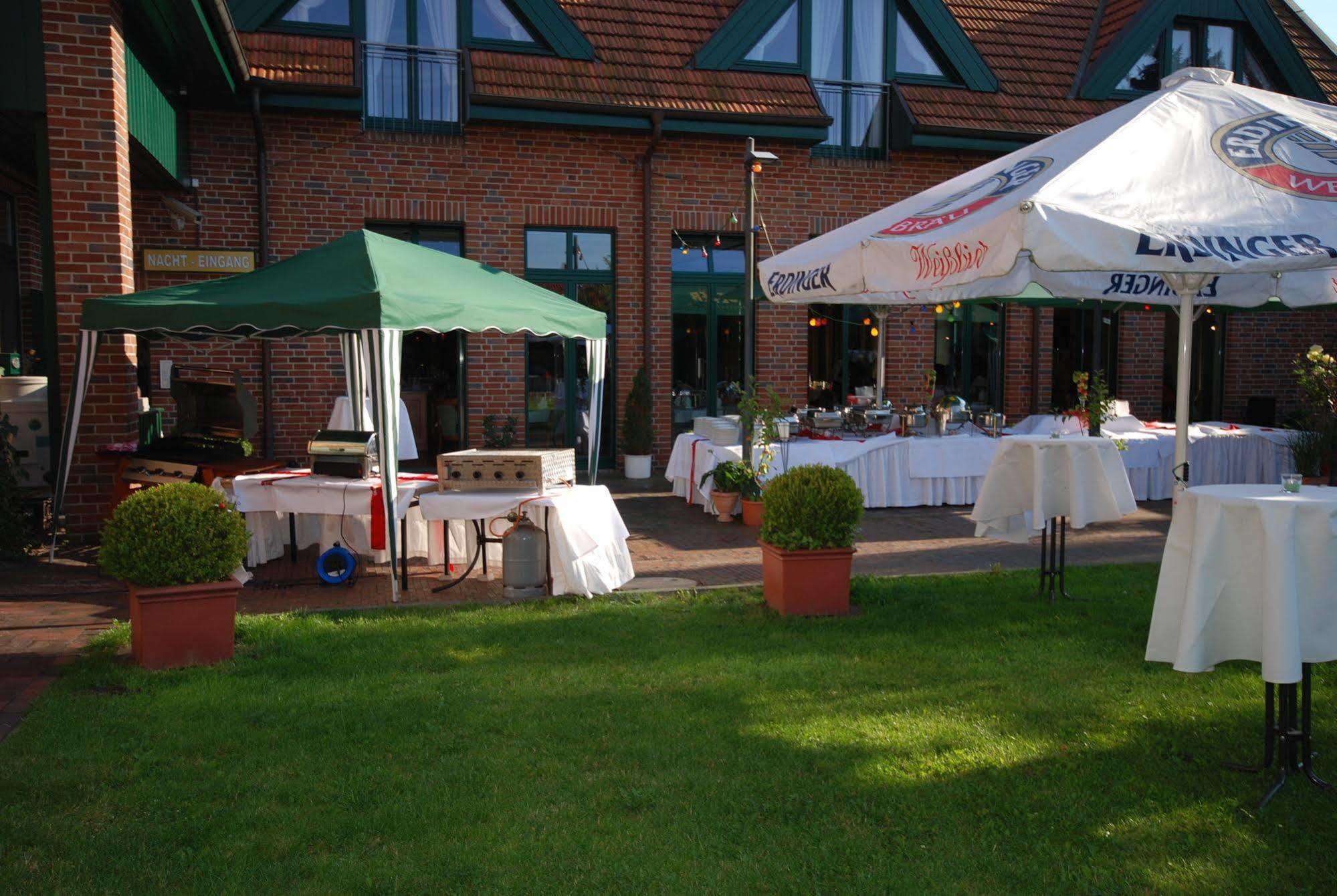 Hotel Etzhorner Krug Oldenburg Esterno foto